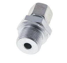 M22x1,5 Macho x 10L Anillo de corte recto de acero galvanizado 315 Barra DIN 2353