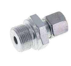 M22x1,5 Macho x 10L Anillo de corte recto de acero galvanizado 315 Barra DIN 2353