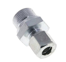 M22x1,5 Macho x 10L Anillo de corte recto de acero galvanizado 315 Barra DIN 2353