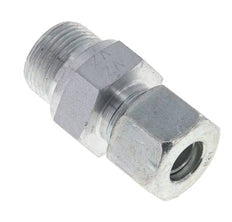 M22x1,5 Macho x 12S Anillo de corte recto de acero galvanizado 630 Barra DIN 2353