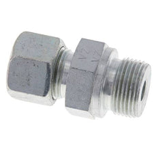 M22x1,5 Macho x 12S Anillo de corte recto de acero galvanizado 630 Barra DIN 2353