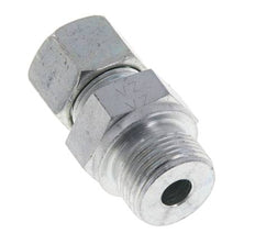 M22x1,5 Macho x 12S Anillo de corte recto de acero galvanizado 630 Barra DIN 2353