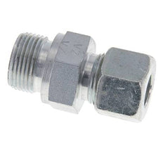 M22x1,5 Macho x 12S Anillo de corte recto de acero galvanizado 630 Barra DIN 2353