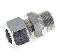 M22x1,5 Macho x 15L Anillo de corte recto de acero galvanizado 315 Barra DIN 2353