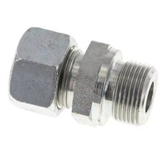 M22x1,5 Macho x 15L Anillo de corte recto de acero galvanizado 315 Barra DIN 2353