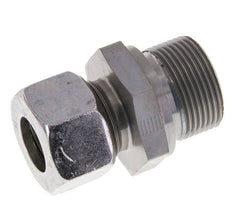 M26x1,5 Macho x 15L Anillo de corte recto de acero galvanizado 315 Barra DIN 2353