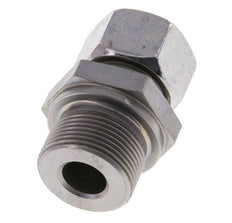 M26x1,5 Macho x 15L Anillo de corte recto de acero galvanizado 315 Barra DIN 2353