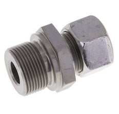 M26x1,5 Macho x 15L Anillo de corte recto de acero galvanizado 315 Barra DIN 2353