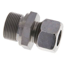 M26x1,5 Macho x 15L Anillo de corte recto de acero galvanizado 315 Barra DIN 2353