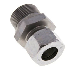 M26x1,5 Macho x 15L Anillo de corte recto de acero galvanizado 315 Barra DIN 2353