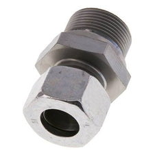 M26x1,5 Macho x 15L Anillo de corte recto de acero galvanizado 315 Barra DIN 2353