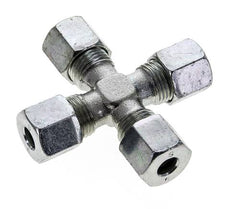 8S Anillo de corte transversal de acero galvanizado 630 Barra DIN 2353
