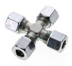 10L Anillo de corte transversal de acero galvanizado 315 Barra DIN 2353