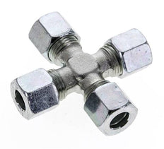 10L Anillo de corte transversal de acero galvanizado 315 Barra DIN 2353