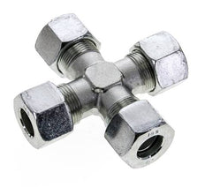 16S Anillo de corte transversal de acero galvanizado 400 barras DIN 2353