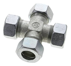 30S Anillo de corte transversal de acero galvanizado 400 barras DIN 2353