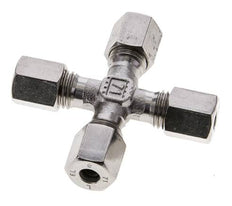 acero inoxidable 6L Anillo de corte transversal 315 Barra DIN 2353