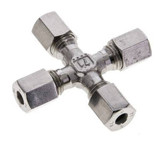 acero inoxidable 6L Anillo de corte transversal 315 Barra DIN 2353