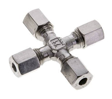 acero inoxidable 6L Anillo de corte transversal 315 Barra DIN 2353