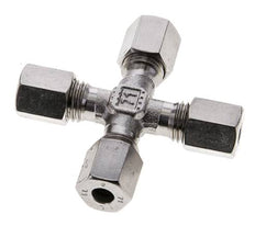 acero inoxidable 6L Anillo de corte transversal 315 Barra DIN 2353