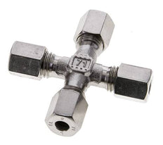acero inoxidable 6L Anillo de corte transversal 315 Barra DIN 2353