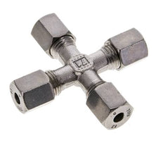 6S Anillo de corte transversal de acero inoxidable 630 Barra DIN 2353