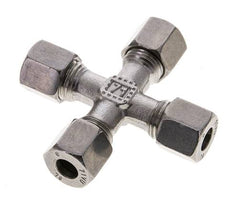 anillo de corte transversal de acero inoxidable 8L 315 Barra DIN 2353