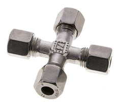 anillo de corte transversal de acero inoxidable 8L 315 Barra DIN 2353