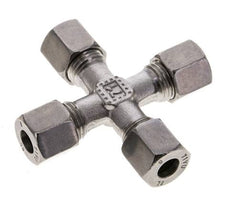 anillo de corte transversal de acero inoxidable 8L 315 Barra DIN 2353