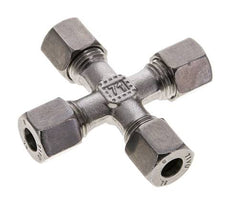 anillo de corte transversal de acero inoxidable 8L 315 Barra DIN 2353