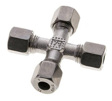 anillo de corte transversal de acero inoxidable 8L 315 Barra DIN 2353