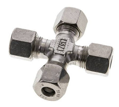 10S Anillo de corte transversal de acero inoxidable 630 Barra DIN 2353