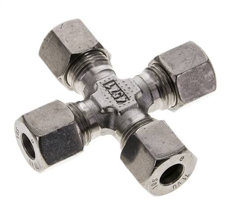 10S Anillo de corte transversal de acero inoxidable 630 Barra DIN 2353