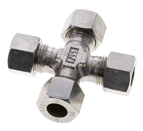 acero inoxidable 12L Anillo de corte transversal 315 Barra DIN 2353