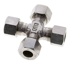 acero inoxidable 12L Anillo de corte transversal 315 Barra DIN 2353