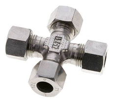 acero inoxidable 12L Anillo de corte transversal 315 Barra DIN 2353