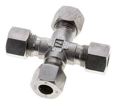 12S Anillo de corte transversal de acero inoxidable 630 Barra DIN 2353