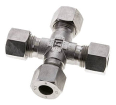 12S Anillo de corte transversal de acero inoxidable 630 Barra DIN 2353