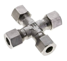 12S Anillo de corte transversal de acero inoxidable 630 Barra DIN 2353