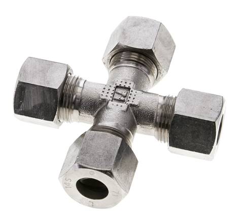 14S Anillo de corte transversal de acero inoxidable 630 Barra DIN 2353