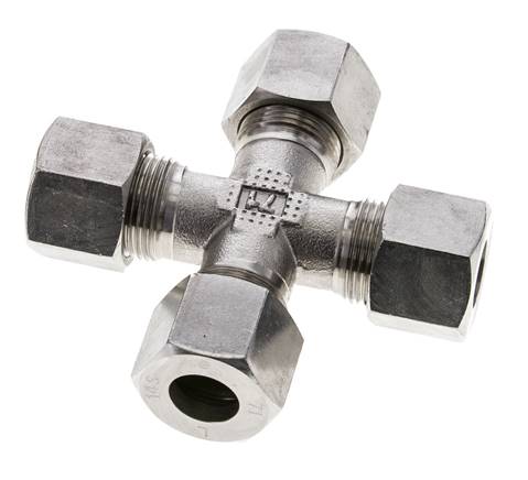 14S Anillo de corte transversal de acero inoxidable 630 Barra DIN 2353