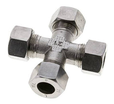 15L Anillo de corte transversal de acero inoxidable 315 Barra DIN 2353