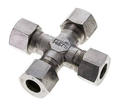 16S Anillo de corte transversal de acero inoxidable 400 Barra DIN 2353