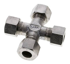 16S Anillo de corte transversal de acero inoxidable 400 Barra DIN 2353