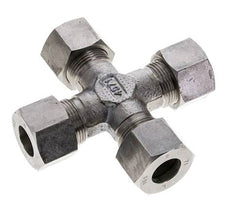 16S Anillo de corte transversal de acero inoxidable 400 Barra DIN 2353