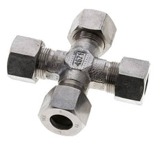 16S Anillo de corte transversal de acero inoxidable 400 Barra DIN 2353