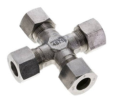 16S Anillo de corte transversal de acero inoxidable 400 Barra DIN 2353