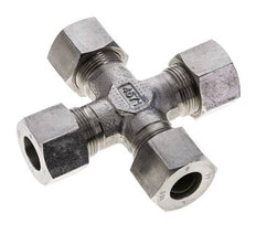 16S Anillo de corte transversal de acero inoxidable 400 Barra DIN 2353