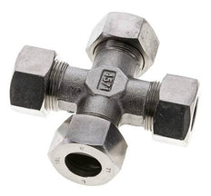 anillo de corte transversal de acero inoxidable 18L 315 Barra DIN 2353