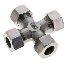 anillo de corte transversal de acero inoxidable 18L 315 Barra DIN 2353